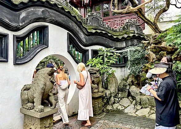 5 Days Private Tour of Shanghai - Suzhou - Hangzhou — photo 3
