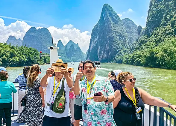 10 Days Private Tour of Beijing - Xi'an - Guilin - Yangshuo - Guilin - Shanghai — photo 4