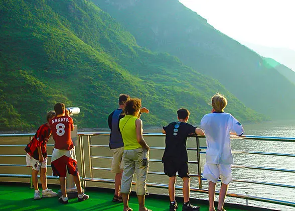 13 Days Private Tour of Beijing - Xi'an - Chengdu - Chongqing - Yangtze River Cruise - Yichang - Shanghai — photo 4