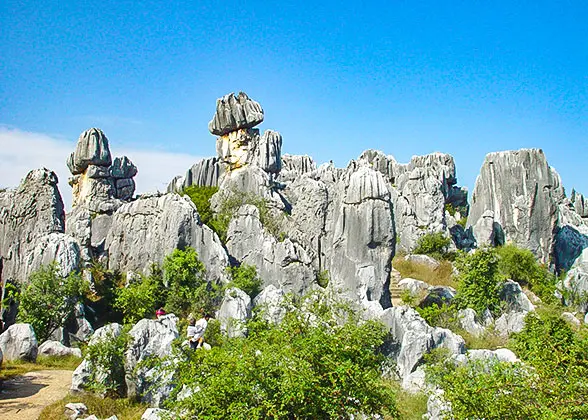 5 Days Private Kunming & Lijiang Tour — photo 4