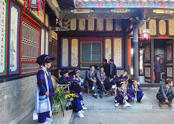 6 Days Private Trip to Kunming - Jianshui - Yuanyang - Kunming — photo 4
