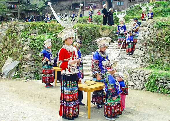 8 Days Private Tour of Guiyang - Kaili - Rongjiang - Congjiang - Zhaoxing - Sanjiang - Longsheng - Guilin - Yangshuo - Guilin — photo 4