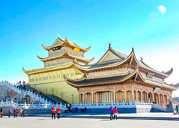 5 Days Private Tour of Chengdu - Leshan Buddha - Mt. Emei — photo 4