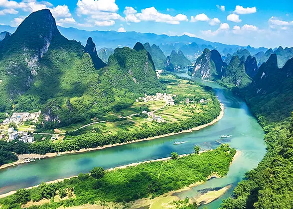 16 Days Private Tour of Beijing - Xi'an - Guilin - Yangshuo - Guilin - Chengdu - Chongqing - Yangtze River Cruise - Yichang - Shanghai — photo 4