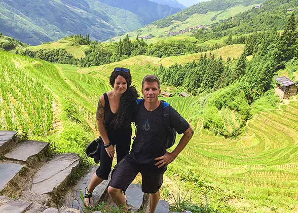 4 Days Guilin - Longsheng Terraces - Yangshuo — photo 4
