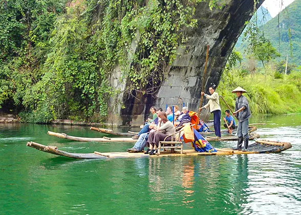 4 Days Guilin Essence and Yangshuo Countryside Tour — photo 4
