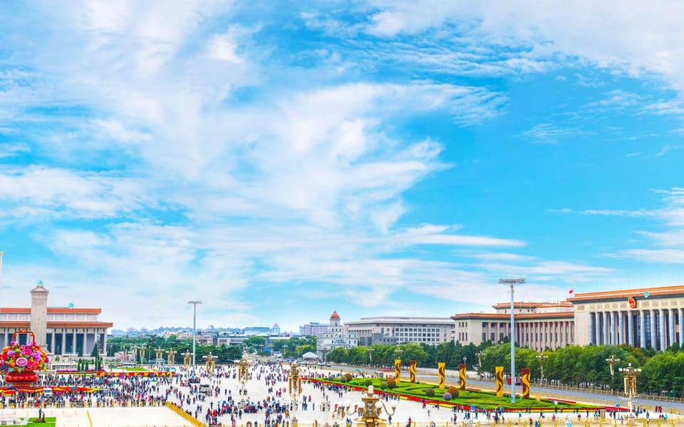 Beijing: Forbidden City Walking Tour with Entry Tickets — photo 4