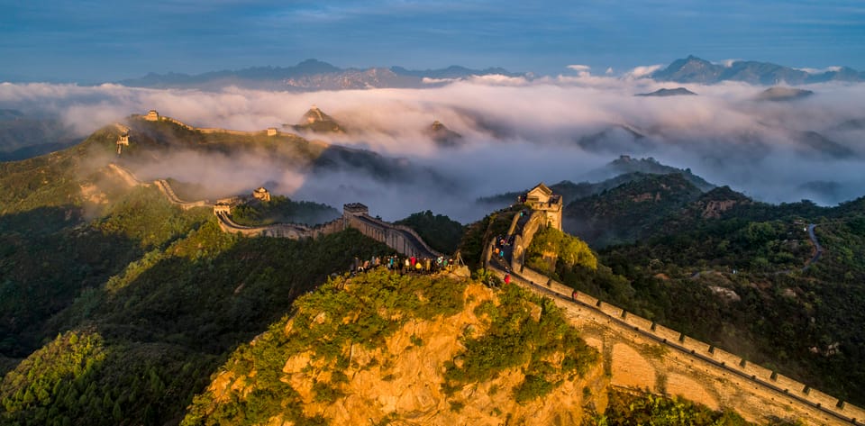 Private Transfer to Jinshanling & the Great Wall — photo 4