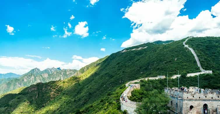 Beijing: Mutianyu Great Wall Private Tour with VIP Fast Pass — photo 4