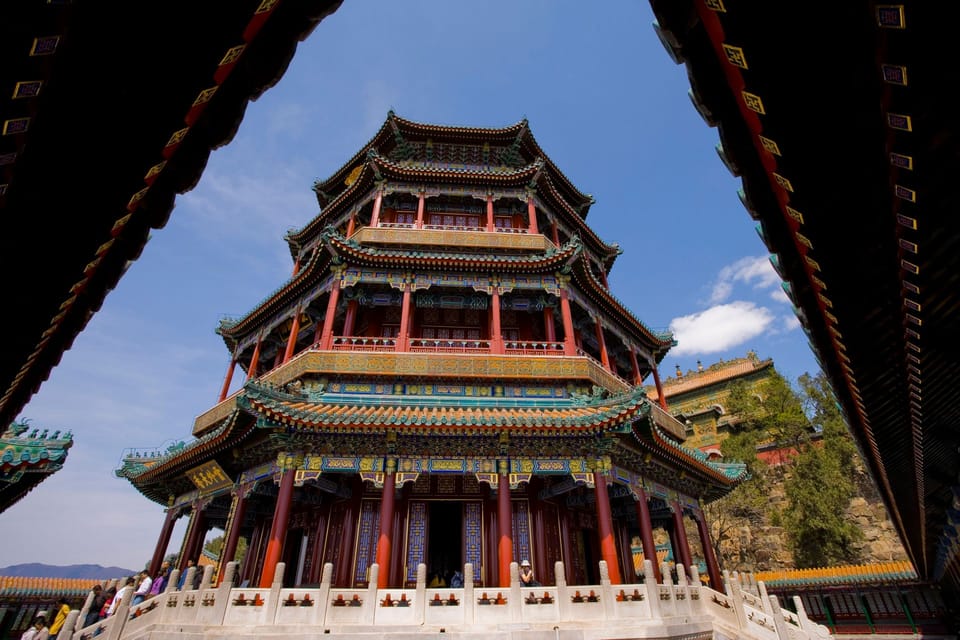 Beijing: Summer Palace Private Tour with Optional Activities — photo 4