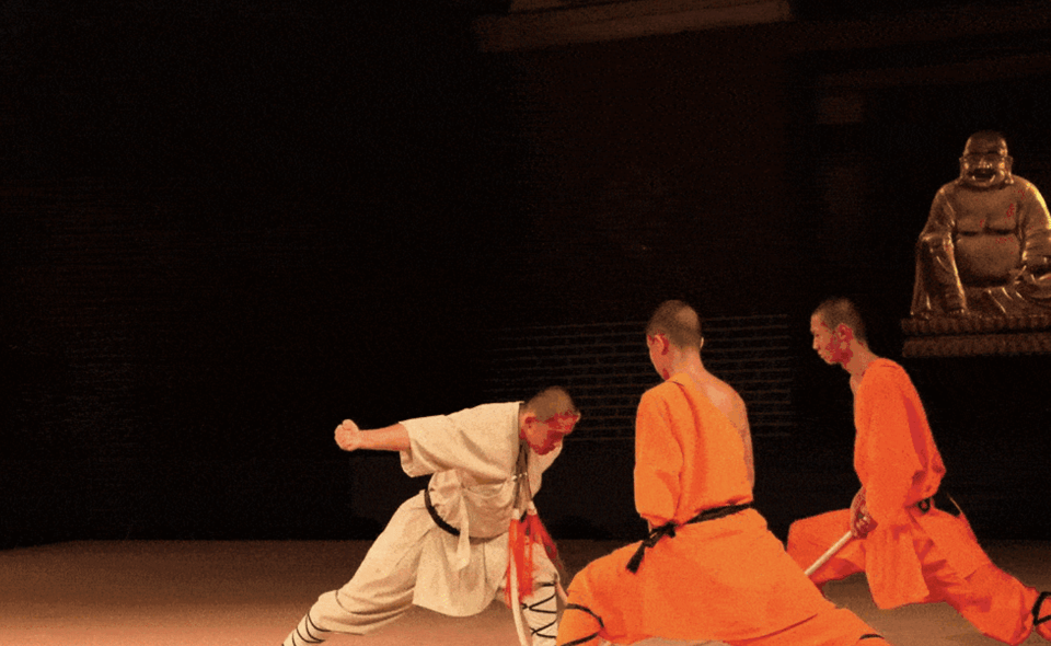 Beijing: Shaolin Temple Day Tour by Round Trip Bullet Train — photo 4