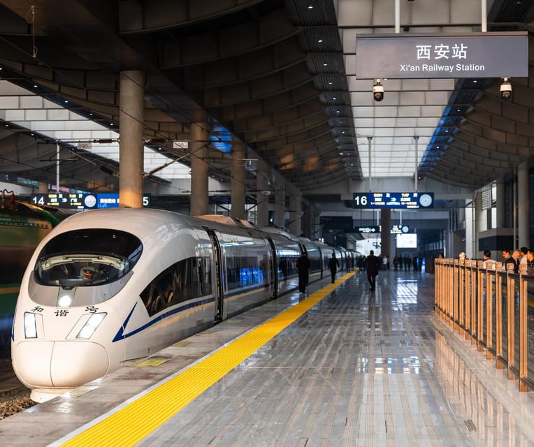 Beijing: Xi'an Terracotta Tour by Roundtrip Bullet Train — photo 4