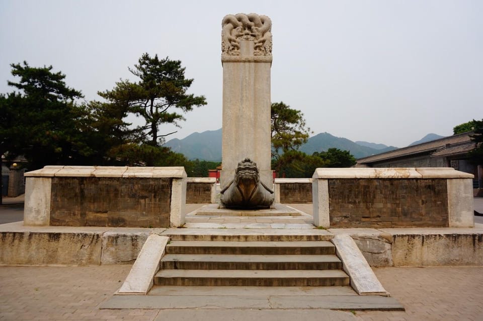 Juyongguan Great Wall, Sacred Way & Ming Tombs Trip — photo 4
