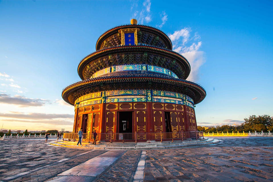 Temple of Heaven Private Tour w/Option Show &Dinner — photo 4