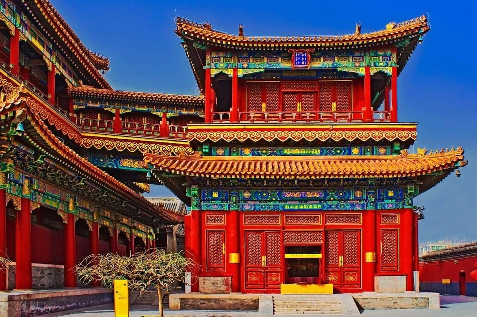 Beijing: Lama Temple, Confucius Temple and Guozijian Museum — photo 4
