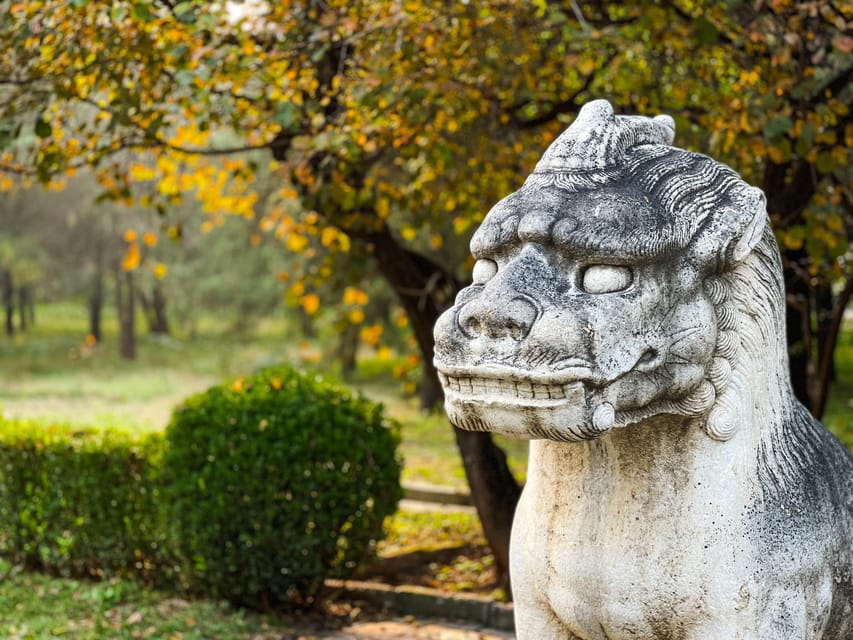 Beijing: Mutianyu Great Wall and Ming Emperor’s Tomb — photo 4