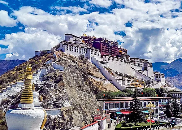 6 Days Private Tour of Lhasa - Gyangtse - Shigatse - Lhasa — photo 4