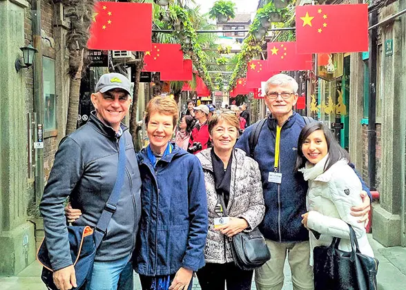 3 Days Private Shanghai & Water Town Tour — photo 4