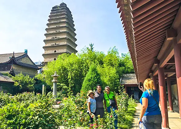 4 Days Historic Xi'an & Mt. Hua Experience — photo 4