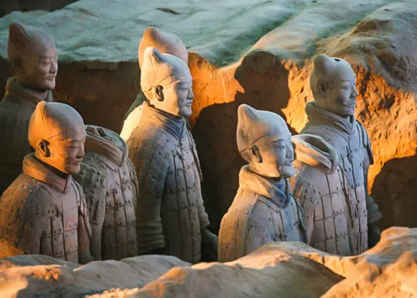 15 Days Small Group Tour of Beijing - Xi'an - Guilin - Chengdu - Chongqing - Yangtze River Cruise - Yichang - Shanghai — photo 4