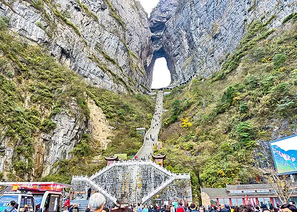 4 Days Zhangjiajie & Furong Classic Tour — photo 4