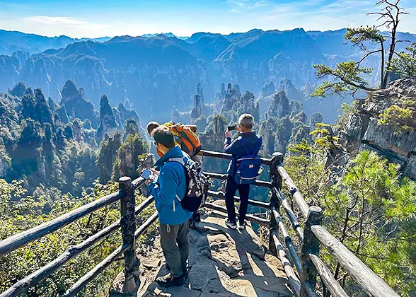5 Days to Zhangjiajie, Furong & Fenghuang — photo 4