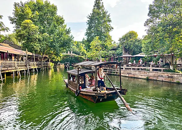 5 Days Private Tour of Shanghai - Suzhou - Hangzhou — photo 4