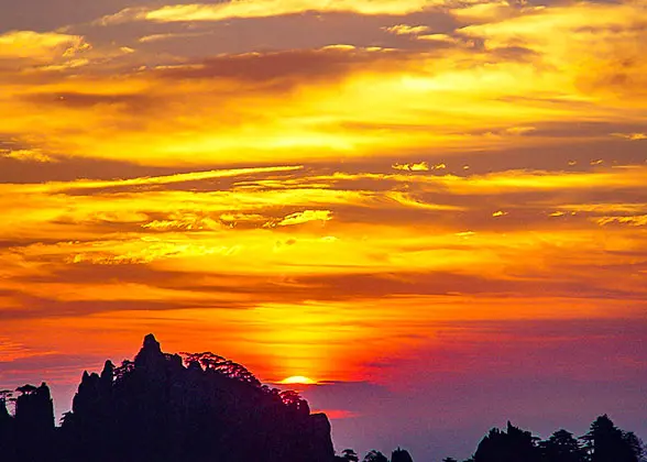 4 Days Private Tour to Huangshan & Hongcun Village — photo 4