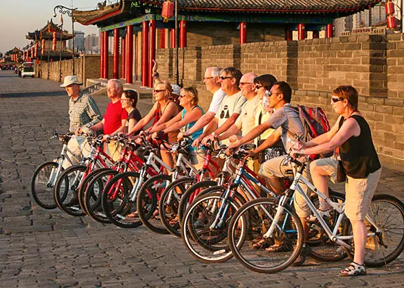 11 Days Small Group Tour of Beijing - Xi'an - Chengdu - Shanghai — photo 5