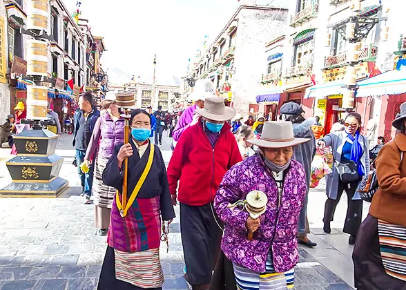 4 Days Private Tour of Lhasa — photo 5