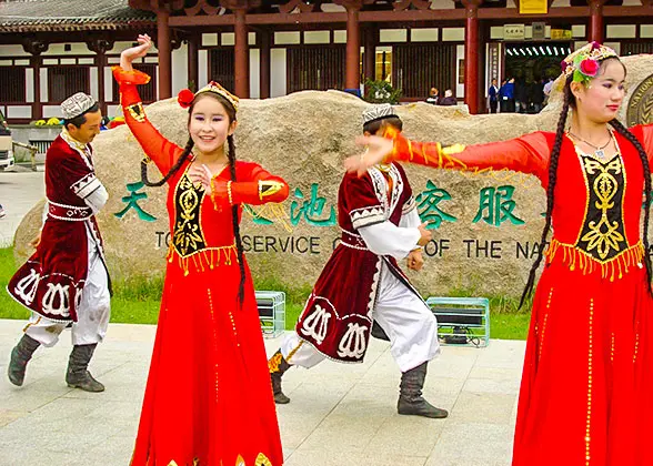 4 Days Private Urumqi & Turpan Tour — photo 5