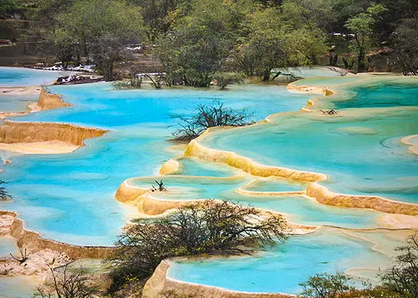 6 Days Private Tour of Chengdu - Leshan - Mt. Emei - Chengdu - Huanglong - Jiuzhaigou — photo 5