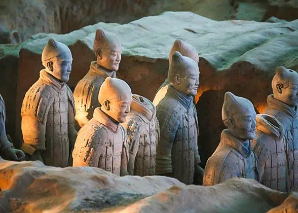 8 Days Private Tour of Beijing - Xi'an - Shanghai — photo 5