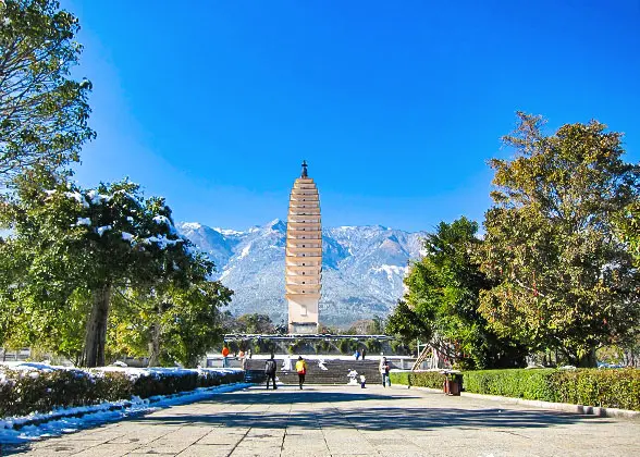 8 Days Private Tour of Kunming - Dali - Lijiang - Shangri-La — photo 5
