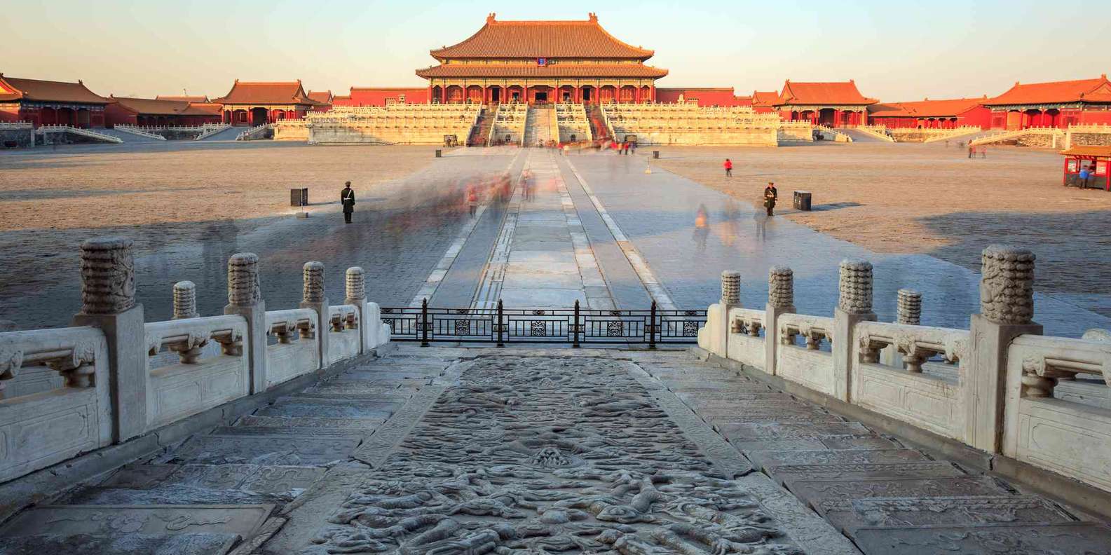 Beijing: Tiananmen, Forbidden City, and Wall Private Tour — photo 5