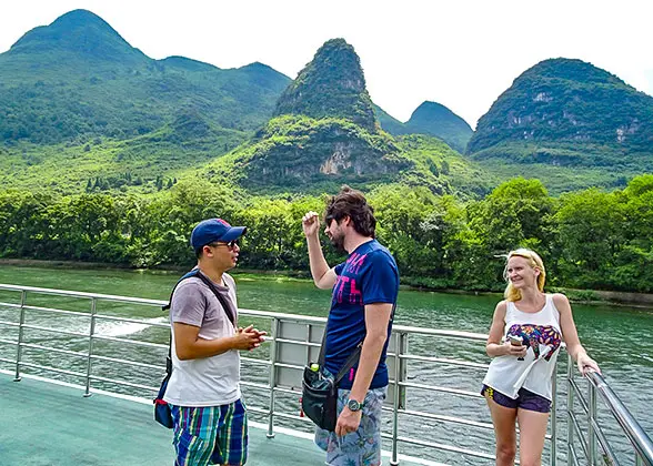 3 Days Best Guilin, Li River Cruise and Yangshuo Private Tour — photo 5