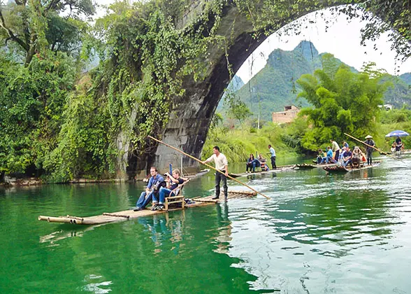 6 Days Guilin - Longsheng - Sanjiang Ethnic Villages - Yangshuo — photo 5