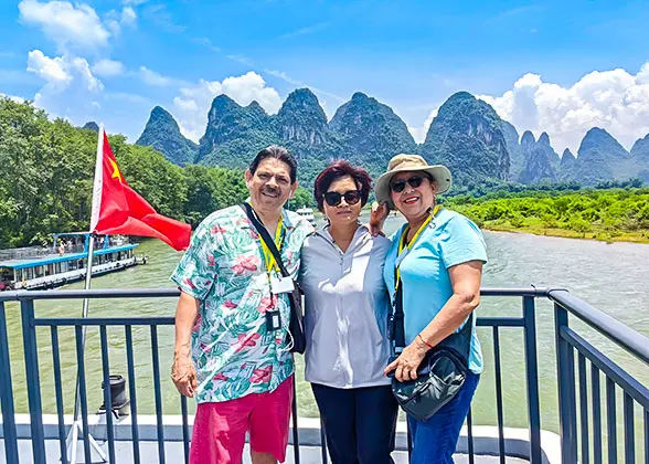 4 Days Guilin Essence and Yangshuo Countryside Tour — photo 5