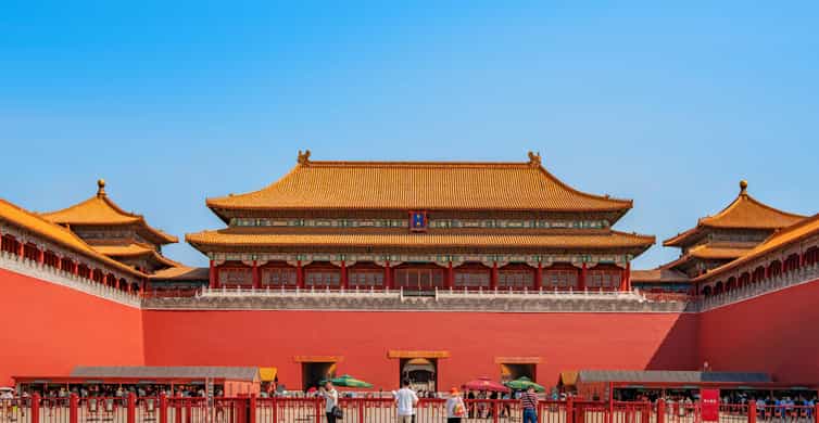 Beijing: Forbidden City Walking Tour with Entry Tickets — photo 5