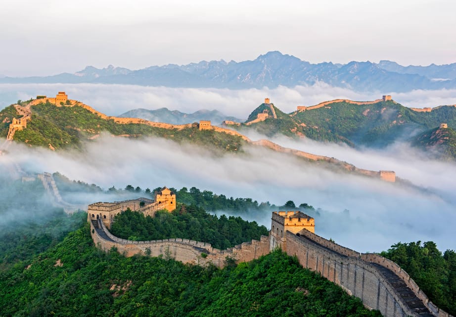 Private Transfer to Jinshanling & the Great Wall — photo 5