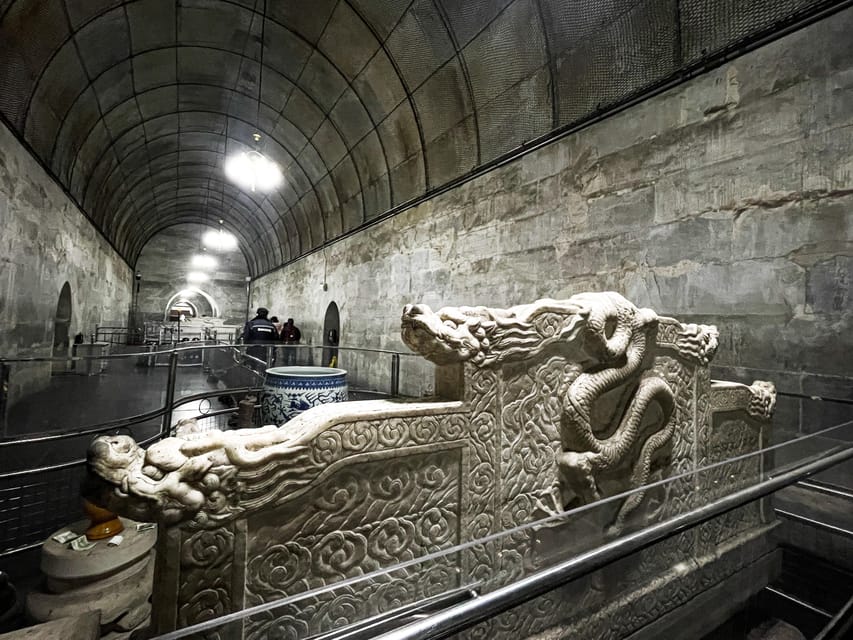 Beijing: Mutianyu Great Wall and Ming Emperor’s Tomb — photo 5