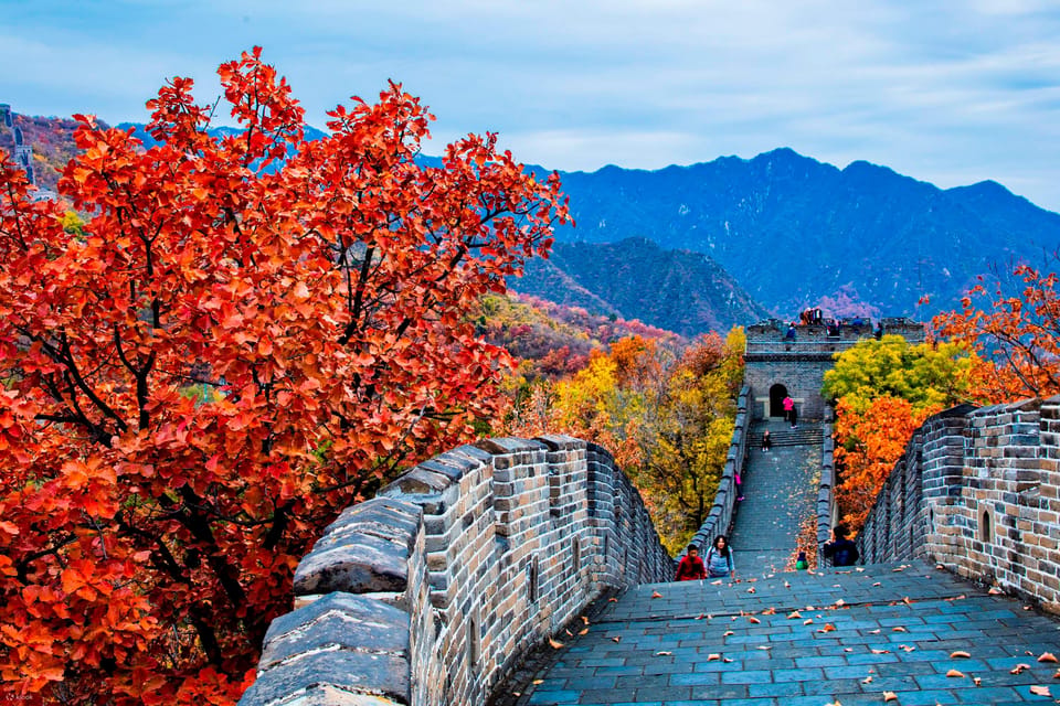 Beijing: Mutianyu Great Wall Private Tour with VIP Fast Pass — photo 5