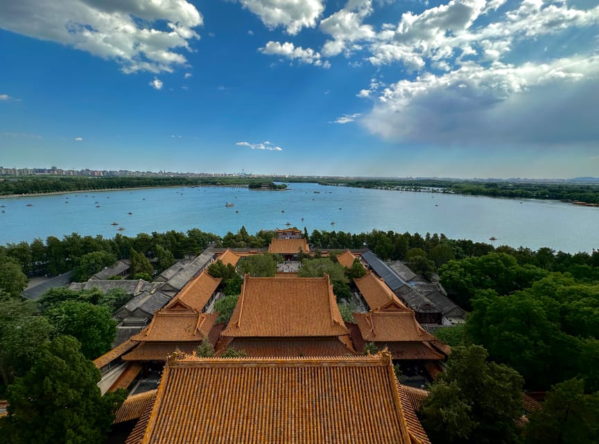Beijing: Summer Palace Private Tour with Optional Activities — photo 5
