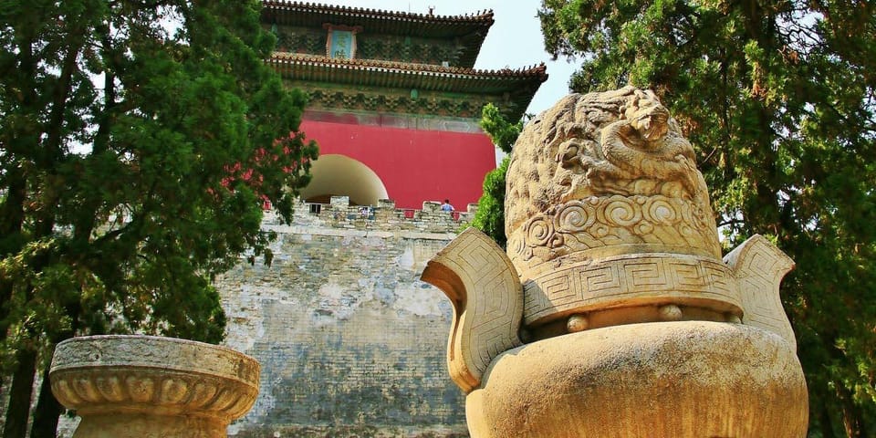 Beijing: Longing Gorge Ice Festival w/Optional Activities — photo 5