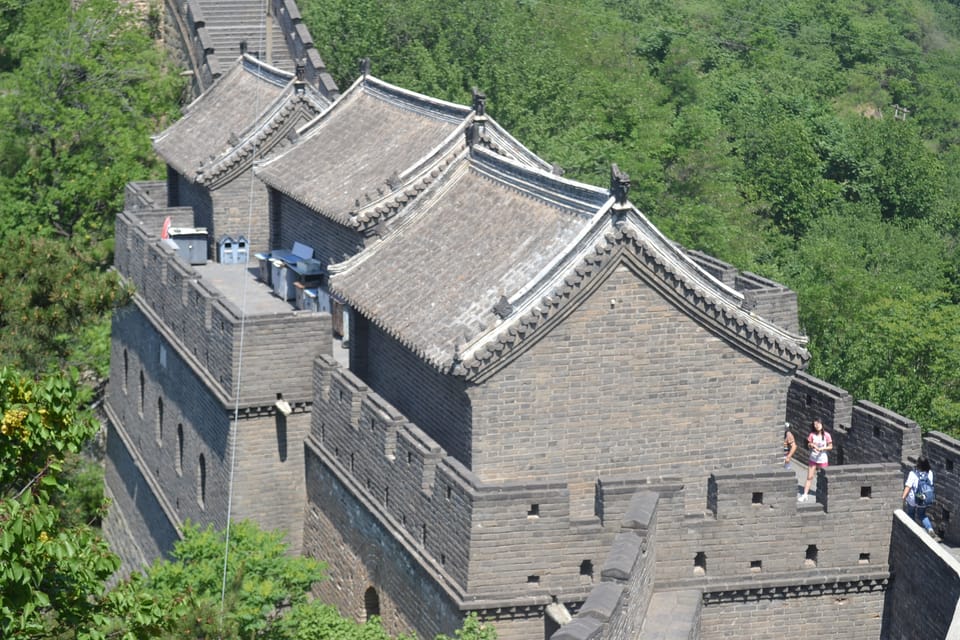 Beijing: Mutianyu Great Wall and Ming Tombs Private Tour — photo 5
