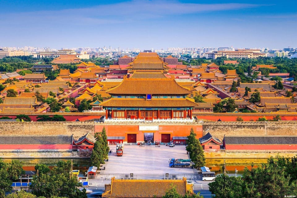 Beijing: Temple of Heaven and Forbidden City Private Tour — photo 5