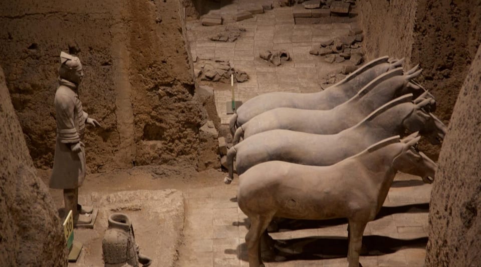 Beijing: Xi'an Terracotta Tour by Roundtrip Bullet Train — photo 5