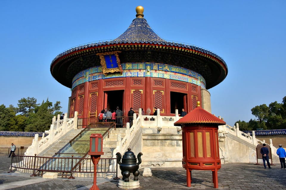 Temple of Heaven Private Tour w/Option Show &Dinner — photo 5