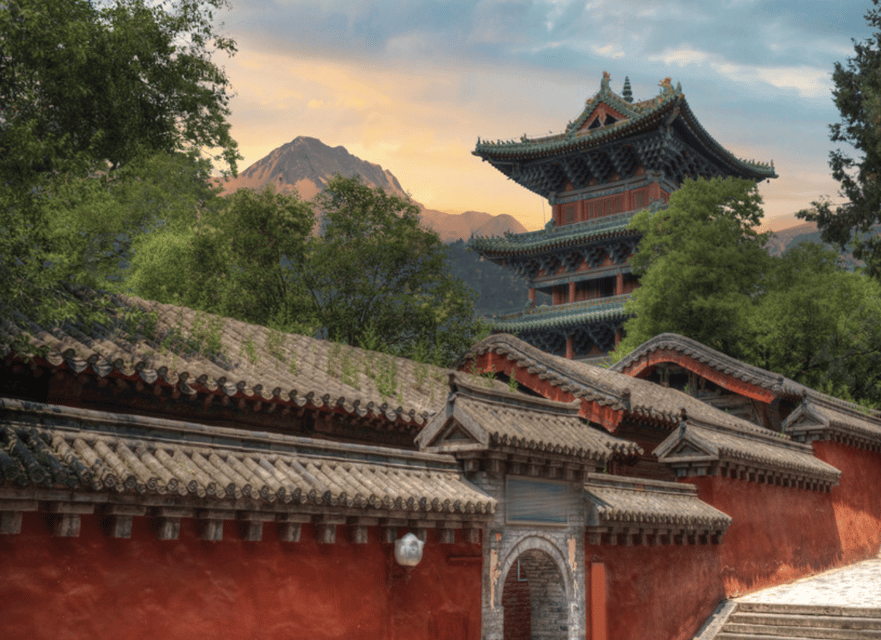 Beijing: Shaolin Temple Day Tour by Round Trip Bullet Train — photo 5