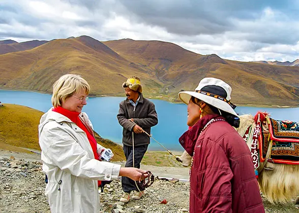 6 Days Private Tour of Lhasa - Gyangtse - Shigatse - Lhasa — photo 5